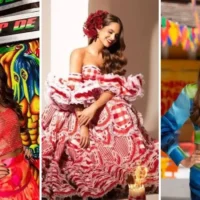 Salwa Maloof Reina — Salwa Maloof Reina: La nueva soberana del Carnaval de Barranquilla 2027 que fusi