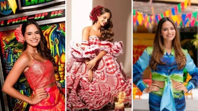 Salwa Maloof Reina — Salwa Maloof Reina: La nueva soberana del Carnaval de Barranquilla 2027 que fusi