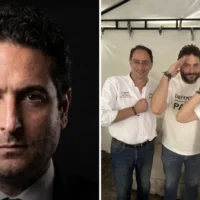 Jaime Uribe Fondo Milagro — Jaime Uribe, gerente del Fondo Milagro para la reconstrucción post-terremoto en