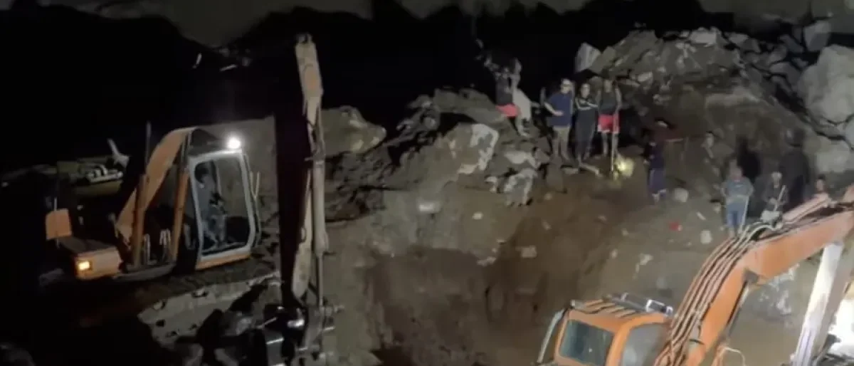 minería ilegal Policarpa — Tragedia por Minería Ilegal Policarpa Revela Profundos Desafíos en Nariño