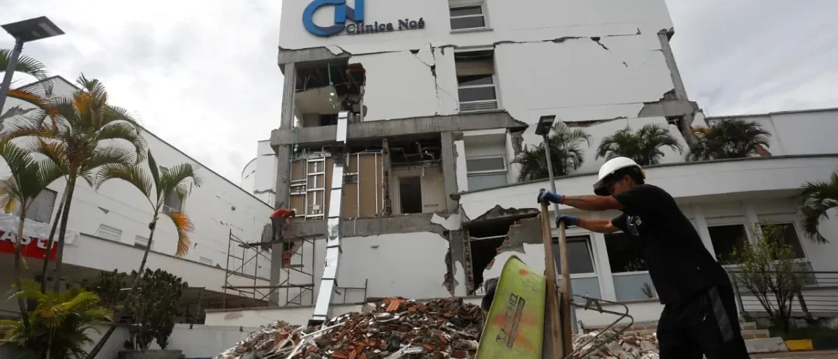 reconstrucción tras terremoto — Reconstrucción tras terremoto: Colombia inicia fase crucial post-sismo en region
