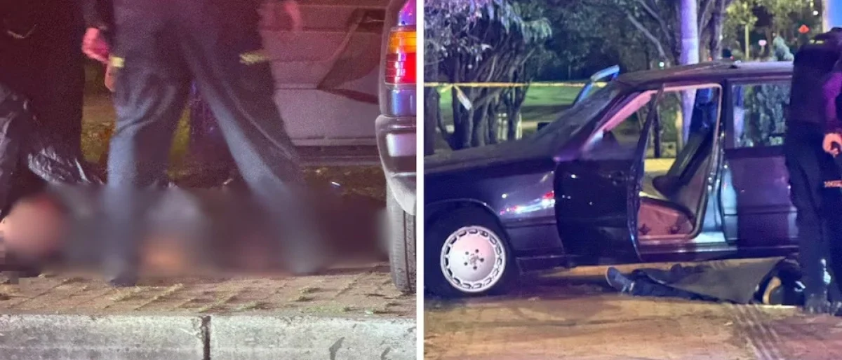 Crimen esmeraldero Bogotá — Asesinato de Edilson Castro en Bogotá: Reflejo de la Persistente Violencia Esmer