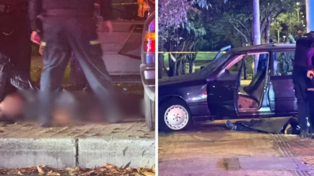Crimen esmeraldero Bogotá — Asesinato de Edilson Castro en Bogotá: Reflejo de la Persistente Violencia Esmer
