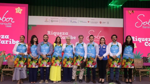 Legados Sabor Barranquilla — Legados Sabor Barranquilla: La tradición culinaria Caribe se consolida en la fer