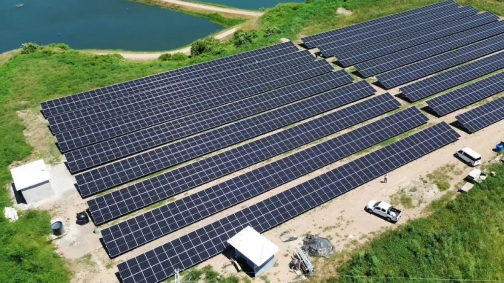 Proyectos solares Huila — Huila Impulsa la Transición Energética con Proyectos Solares de Gran Escala