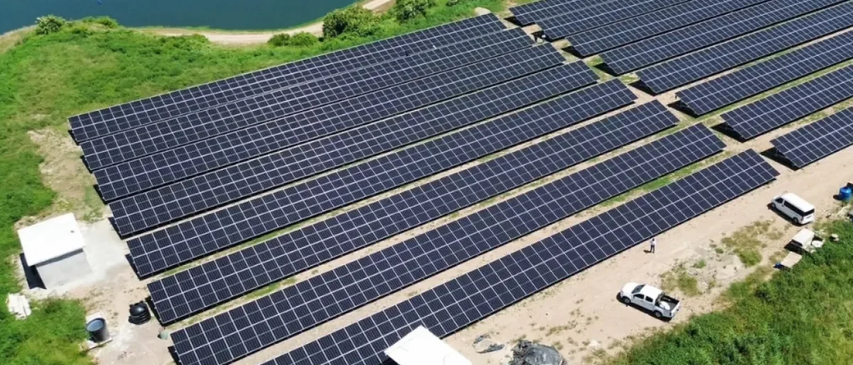 Proyectos solares Huila — Huila Impulsa la Transición Energética con Proyectos Solares de Gran Escala