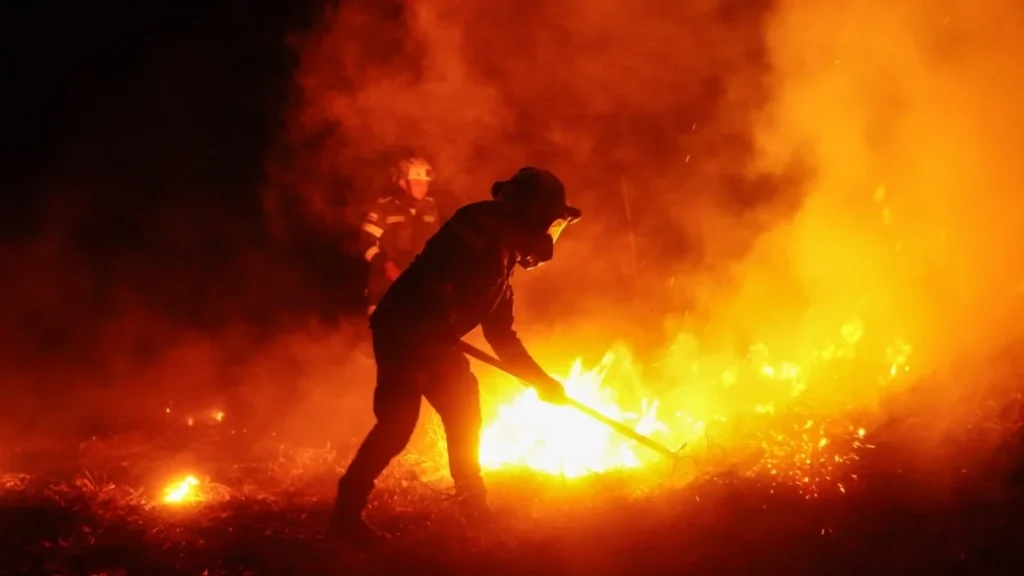 incendios Tolima manos criminales — Gobernadora del Tolima denuncia posibles "manos criminales" detrás de incendios