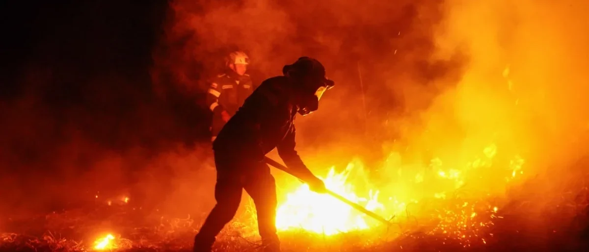 incendios Tolima manos criminales — Gobernadora del Tolima denuncia posibles "manos criminales" detrás de incendios