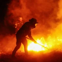 incendios Tolima manos criminales — Gobernadora del Tolima denuncia posibles "manos criminales" detrás de incendios