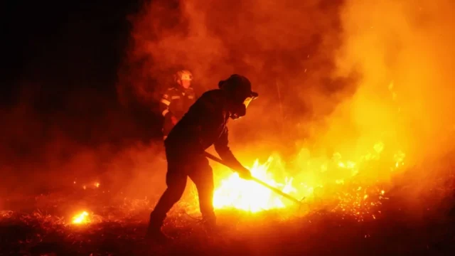 incendios Tolima manos criminales — Gobernadora del Tolima denuncia posibles "manos criminales" detrás de incendios