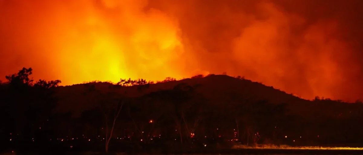 inc — Incendios Forestales Colombia: Alerta Nacional por más de 20.000 Hectáreas Quema