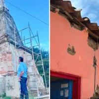 piloto reconstrucción Antioquia — Piloto de reconstrucción en Antioquia busca ser modelo para el país tras terremo