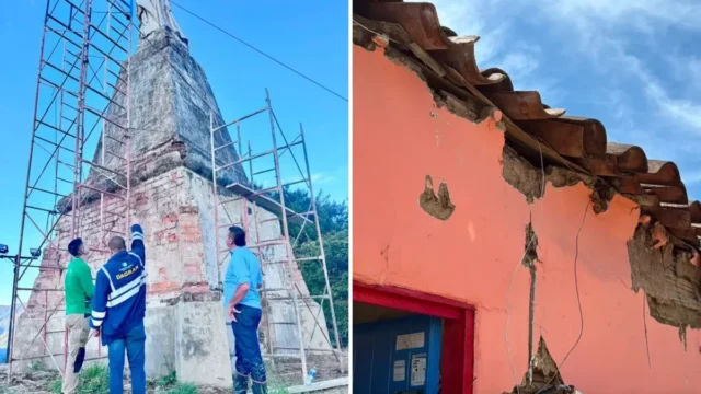 piloto reconstrucción Antioquia — Piloto de reconstrucción en Antioquia busca ser modelo para el país tras terremo