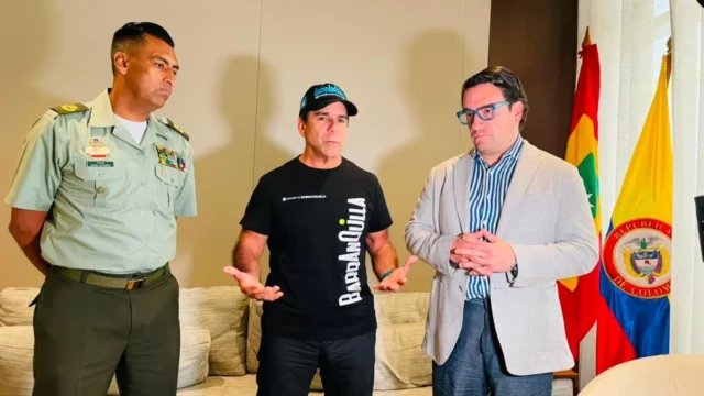 crisis seguridad Barranquilla — Crisis de Seguridad en Barranquilla: Homicidios Disparan Alarma Nacional