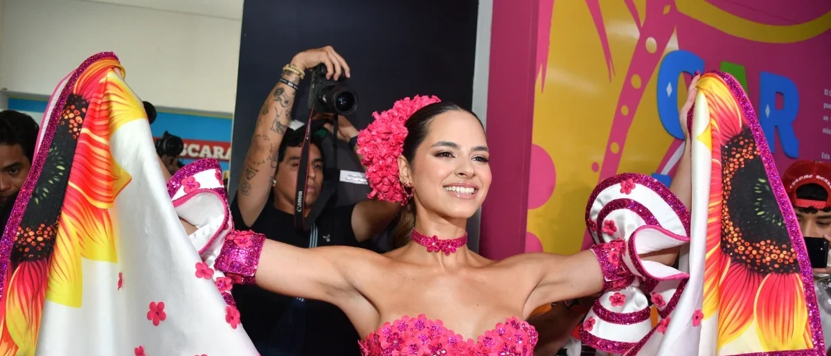Reina Carnaval Barranquilla 2027 — Reina Carnaval Barranquilla 2027: Salwa Maloof Impulsa Inclusión y Liderazgo Soc