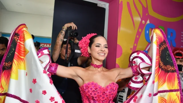 Reina Carnaval Barranquilla 2027 — Reina Carnaval Barranquilla 2027: Salwa Maloof Impulsa Inclusión y Liderazgo Soc