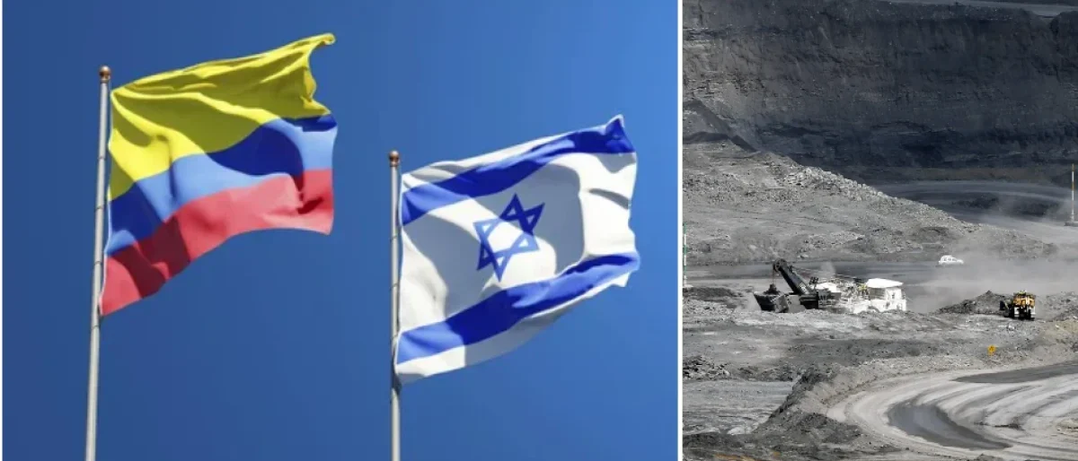 Colombia exportaciones carbón Israel — Colombia retoma exportaciones de carbón a Israel: un giro económico clave