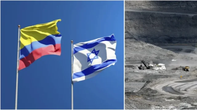 Colombia exportaciones carbón Israel — Colombia retoma exportaciones de carbón a Israel: un giro económico clave