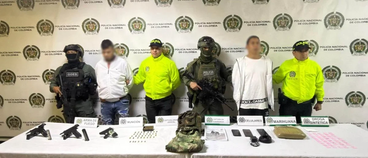 Captura alias Soldo Medellín — Golpe al crimen organizado: Captura alias Soldo en Medellín, presunto coordinado