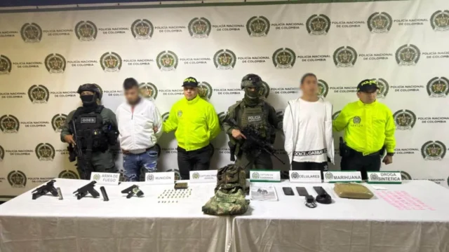 Captura alias Soldo Medellín — Golpe al crimen organizado: Captura alias Soldo en Medellín, presunto coordinado