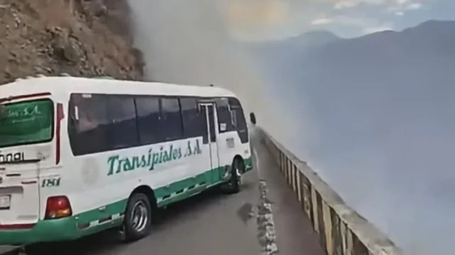 incendios forestales Nariño — Incendios forestales Nariño: La región bajo emergencia por el fenómeno de El Niñ