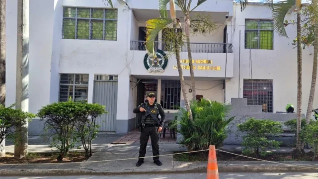 Captura alias Bairon — Captura alias Bairon: Golpe a disidencias FARC en El Cerrito, Valle del Cauca