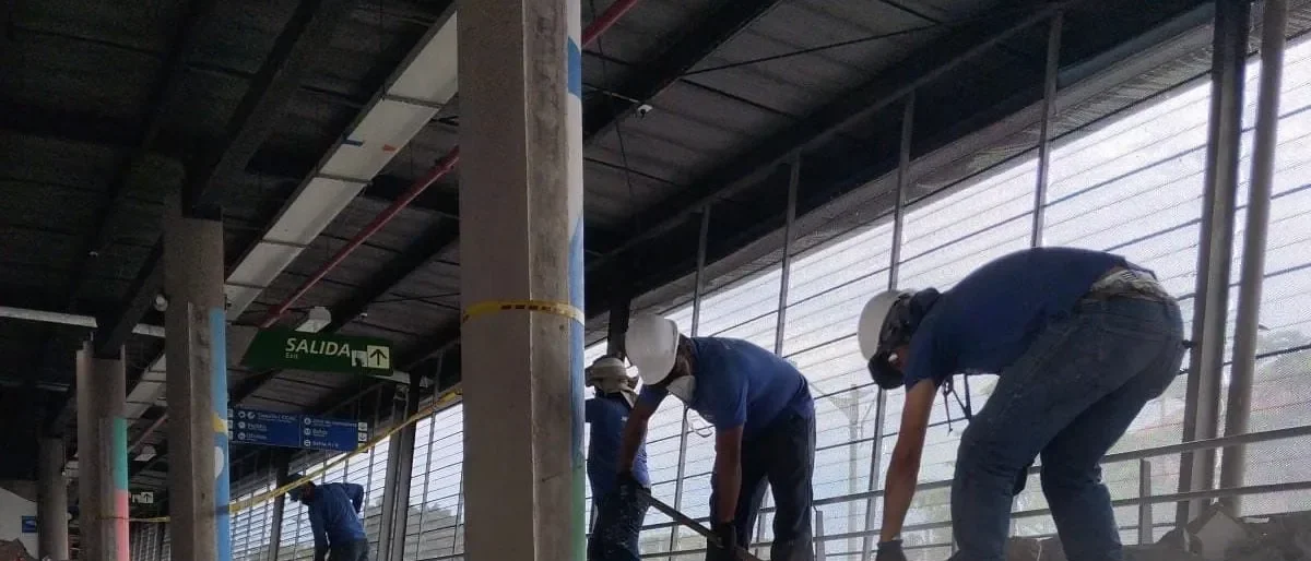 reapertura Terminal Calipso — La Terminal Calipso en Cali: Reestableciendo la Movilidad Vital tras el Sismo