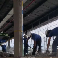 reapertura Terminal Calipso — La Terminal Calipso en Cali: Reestableciendo la Movilidad Vital tras el Sismo