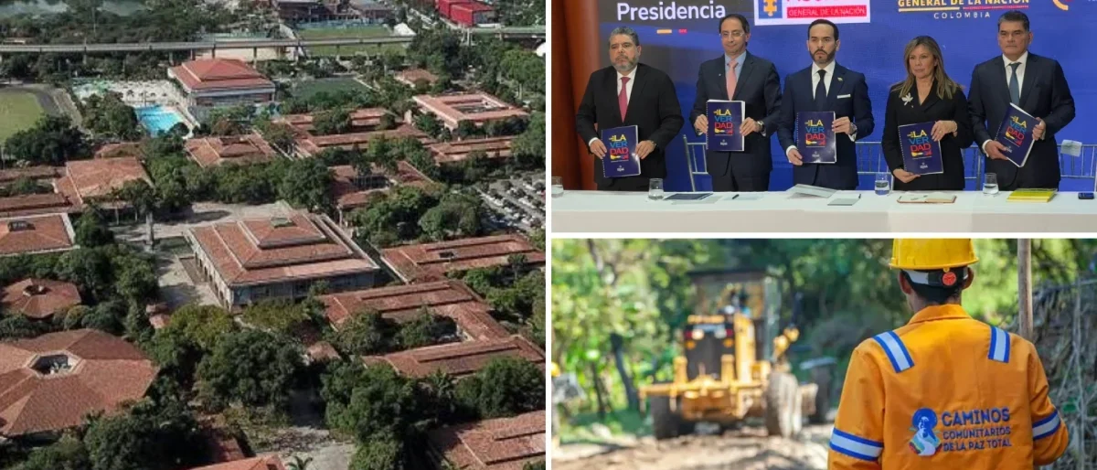 hallazgos irregulares Antioquia — Hallazgos Irregulares Antioquia: Gobierno De La Espriella Detalla Contratos Bajo