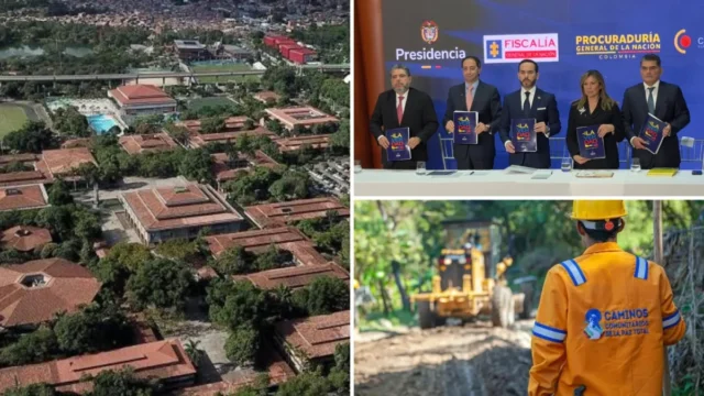 hallazgos irregulares Antioquia — Hallazgos Irregulares Antioquia: Gobierno De La Espriella Detalla Contratos Bajo