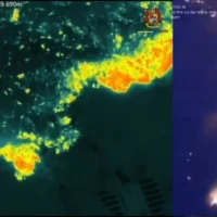 Visión nocturna incendios — Visión Nocturna e Incendios: Drones y Lentes Avanzados Fortalecen Combate en Tol