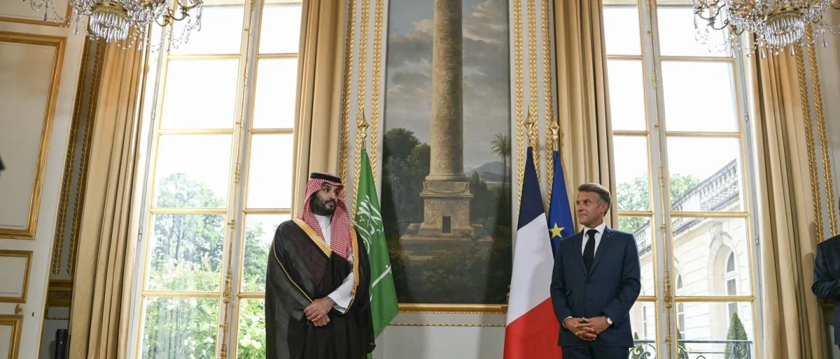 presión Israel asentamientos — Francia y Arabia Saudita Intensifican Presión a Israel por Asentamientos y Alto