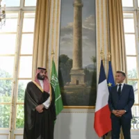 presión Israel asentamientos — Francia y Arabia Saudita Intensifican Presión a Israel por Asentamientos y Alto