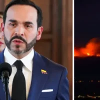 Incendios forestales Tolima — Presidente De la Espriella Ordena Contundencia por Incendios Forestales Provocad