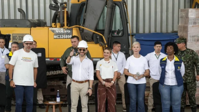 reconstrucción Buenaventura terremoto — Reconstrucción de Buenaventura: Inicia plan de subsidios y viviendas tras devast