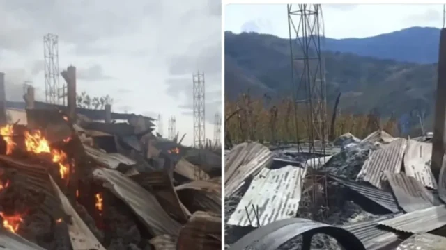 destrucción trapiche Nariño — Destrucción de trapiche en Nariño: el conflicto armado golpea la economía campes