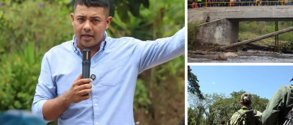 Amenazas alcalde Planadas — Amenazas a alcalde de Planadas: Intimidación en Tolima alerta sobre la seguridad