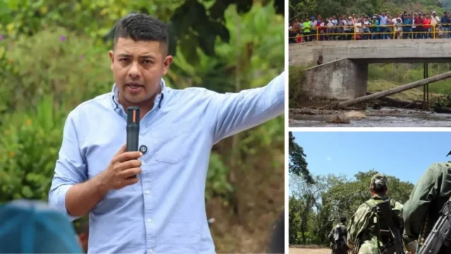 Amenazas alcalde Planadas — Amenazas a alcalde de Planadas: Intimidación en Tolima alerta sobre la seguridad
