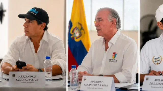 Delincuencia Carcelaria Barranquilla — Delincuencia Carcelaria Barranquilla: Traslado clave para frenar extorsiones