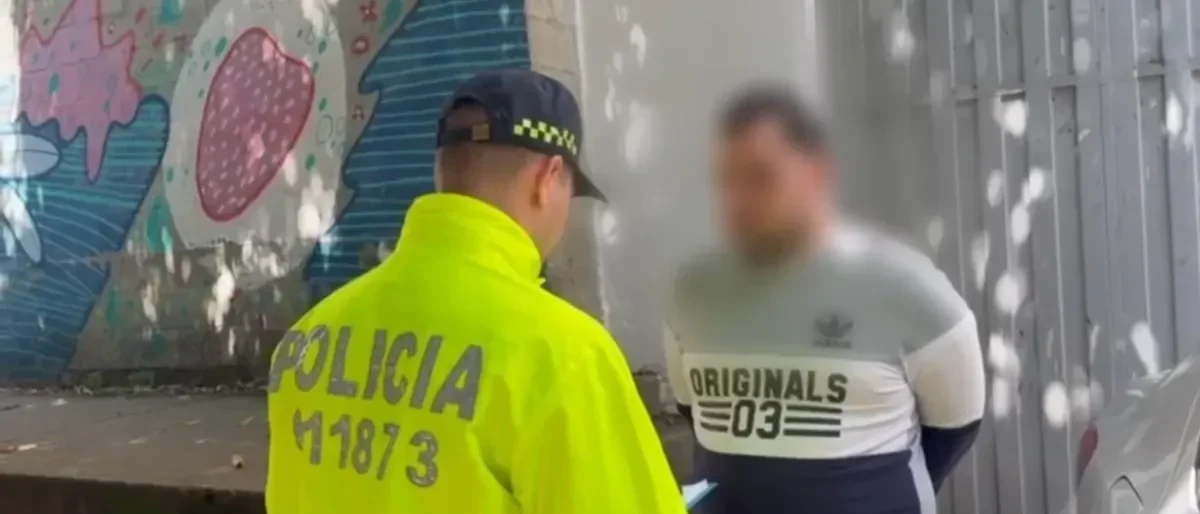 abuso psicólogo Itagüí — Capturado practicante de psicología en Itagüí por presunto abuso sexual a menor