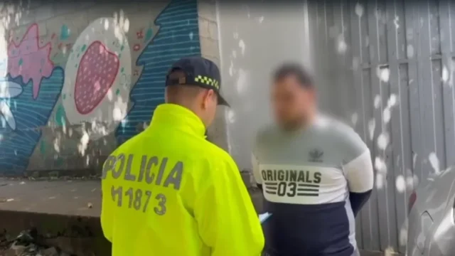 abuso psicólogo Itagüí — Capturado practicante de psicología en Itagüí por presunto abuso sexual a menor