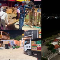 Disputa predial Barranquilla — Disputa predial Barranquilla: Conflicto por desalojo de locales en la Aleta del