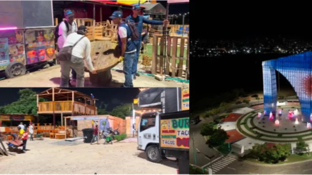 Disputa predial Barranquilla — Disputa predial Barranquilla: Conflicto por desalojo de locales en la Aleta del