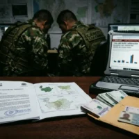filtración inteligencia militar — Filtración de Inteligencia Militar: Fiscalía destapa red de corrupción en el Ejé