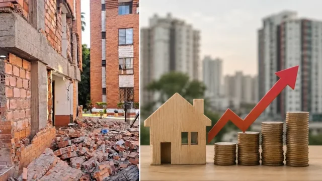crisis vivienda Cali — Cali tras el terremoto: Desafíos de vivienda y denuncias por especulación