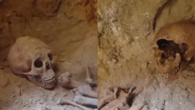 restos óseos Piedecuesta — Restos óseos Piedecuesta: Hallazgo abre investigación forense y cultural en Sant
