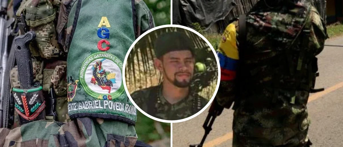 Primo Gay Clan Golfo — Alias Primo Gay al Clan del Golfo: Reconfiguración del Crimen en Antioquia