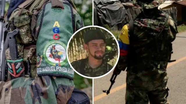 Primo Gay Clan Golfo — Alias Primo Gay al Clan del Golfo: Reconfiguración del Crimen en Antioquia