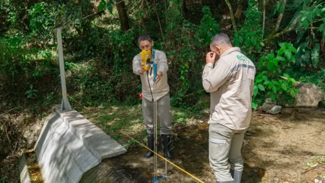 Alerta sequía Antioquia — Alerta sequía Antioquia: EPM pide ahorro de agua urgente para evitar cortes en M