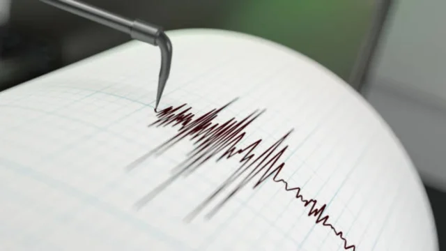 sismo en Colombia — Nuevo Sismo en Colombia de Magnitud 5.1 sacude el centro del país